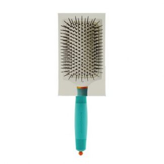 Moroccanoil Ionic Ceramic Thermal Paddle Brush  1pc