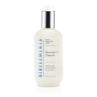 Bioelements Decongestant Cleanser - For Oily, Very Oily Skin Types  177ml/6oz