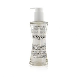 Payot Les Demaquillantes Huile Fondante Demaquillante Milky Cleansing Oil  200ml/6.7oz