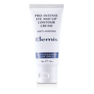 Elemis Pro-Intense Eye And Lip Contour Cream (Salon Size)  30ml/1oz