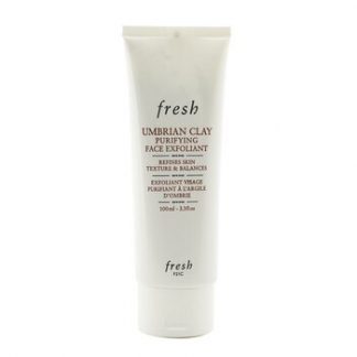 Fresh Umbrian Clay Mattifying Face Exfoliant - Normal to Oily Skin  100ml/3.3oz