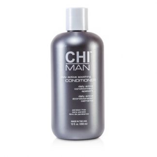 CHI Man Daily Active Soothing Conditioner  350ml/12oz