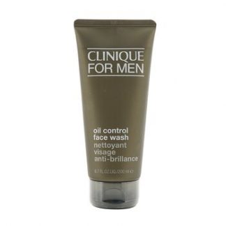 Clinique Oil Control Face Wash  200ml/6.7oz