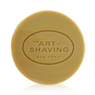 The Art Of Shaving Shaving Soap w/ Bowl - Sandalwood Essential Oil (For All Skin Types, Box Slightly Damaged)  95g/3.4oz