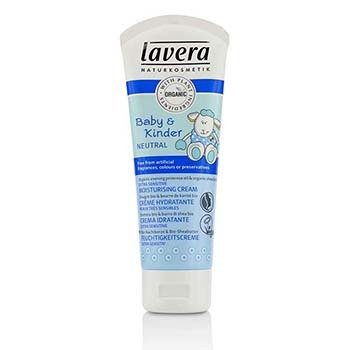 Lavera Baby & Kinder Neutral Moisturising Cream  75ml/2.5oz