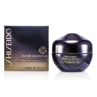 Shiseido Future Solution LX Total Regenerating Body Cream  200ml/6.7oz