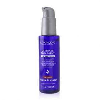 Lanza Ultimate Treatment Step 2a Additive Volume Power Booster  100ml/3.4oz