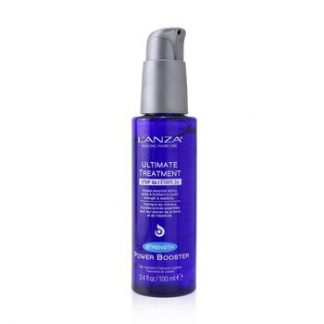 Lanza Ultimate Treatment Step 2a Additive Strength Power Booster  100ml/3.4oz