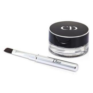 Christian Dior Diorshow Fusion Mono Matte Long Wear Professional Eyeshadow - # 091 Nocturne  6.5g/0.22oz