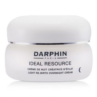 Darphin Ideal Resource Light Re-Birth Overnight Cream  50ml/1.7oz