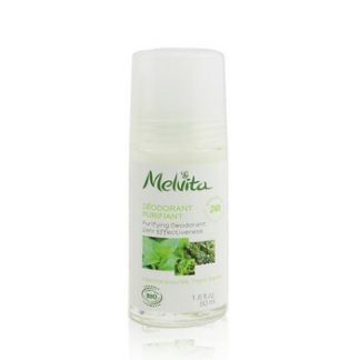 Melvita Purifying Deodorant 24HR Effectiveness  50ml/1.7oz