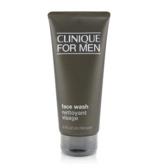 Clinique Men Face Wash (For Normal to Dry Skin)  200ml/6.7oz