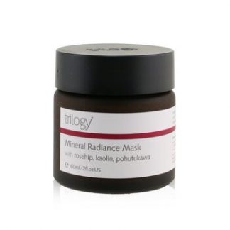 Trilogy Mineral Radiance Mask (For All Skin Types)  60ml/2oz