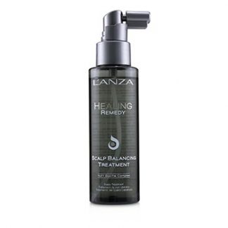 Lanza Healing Remedy Scalp Balancing Treatment  100ml/3.4oz