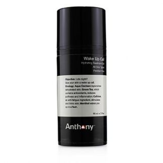 Anthony Logistics For Men Wake Up Call - Hydrating Treatment Gel  90ml/3oz