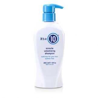 It's A 10 Miracle Volumizing Shampoo  295.7ml/10oz