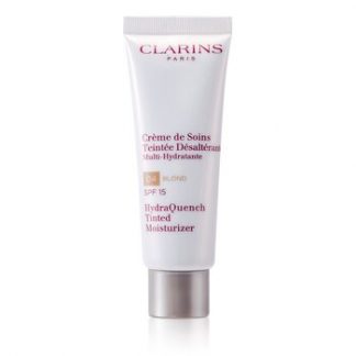 Clarins HydraQuench Tinted Moisturizer SPF 15 - # 04 Blond  50ml/1.8oz