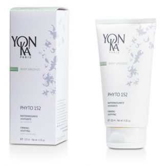 Yonka Body Specifics Phyto 152 Skin Tightening Cream - Firming & Vivifying  125ml/4.35oz