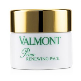 Valmont Prime Renewing Pack (Anti-Stress & Fatigue-Eraser Mask)  50ml/1.7oz