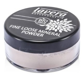 Lavera Fine Loose Mineral Powder - # Transparent  8g/0.3oz