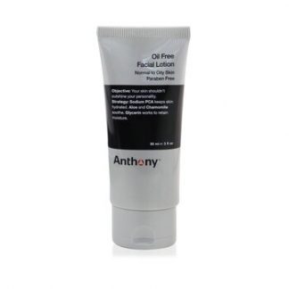 Anthony Logistics For Men Oil Free Facial Lotion (Normal To Oily Skin)  90ml/3oz