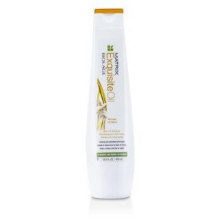 Matrix Biolage ExquisiteOil Micro-Oil Shampoo  400ml/13.5oz