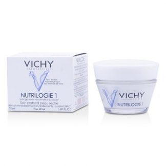 Vichy Nutrilogie 1 Intense Cream (For Dry Skin)  50ml/1.69oz