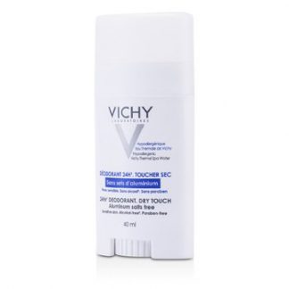 Vichy 24Hr Deodorant Dry Touch (For Sensitive Skin)  40ml/1.35oz