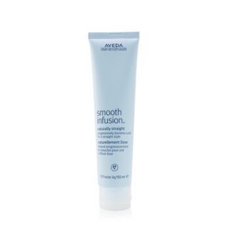 Aveda Smooth Infusion Naturally Straight (For A Straight Style)  150ml/5oz