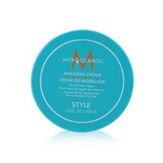 Moroccanoil Molding Cream (For All Hair Types)  100ml/3.4oz