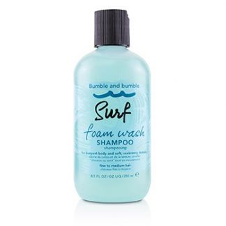 Bumble and Bumble Surf Foam Wash Shampoo (Fine to Medium Hair)  250ml/8.5oz