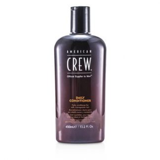 American Crew Men Daily Conditioner (For Soft, Manageable Hair)  450ml/15.2oz