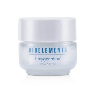 Bioelements Oxygenation - Revitalizing Facial Treatment Creme - For Very Dry, Dry, Combination, Oily Skin Types  29ml/1oz