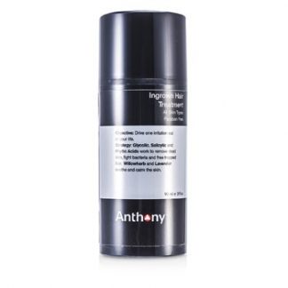 Anthony Logistics For Men Ingrown Hair Treatment  90ml/3oz