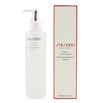 Shiseido Perfect Cleansing Oil  180ml/6oz
