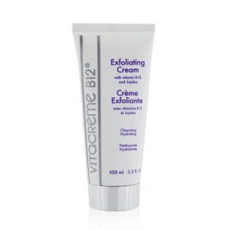 Vitacreme B12 Exfoliating Cream  100ml/3.5oz