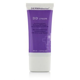 DERMAdoctor DD Cream (Dermatologically Defining BB Cream SPF 30)  40ml/1.3oz