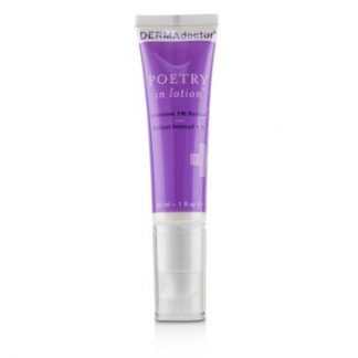 DERMAdoctor Poetry In Lotion Intensive 1% Retinol  30ml/1oz