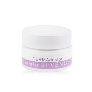 DERMAdoctor Wrinkle Revenge Rescue & Protect Eye Balm  15ml/0.5oz