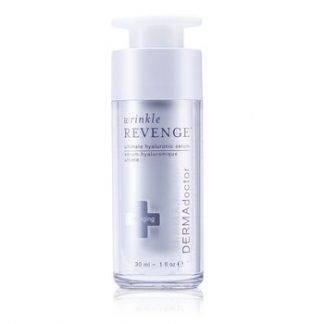 DERMAdoctor Wrinkle Revenge Ultimate Hyaluronic Serum  30ml/1oz