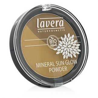 Lavera Mineral Sun Glow Powder - # 01 Golden Sahara  9g/0.3oz