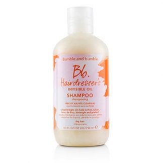 Bumble and Bumble Bb. Hairdresser's Invisible Oil Shampoo (Dry Hair)  250ml/8.5oz