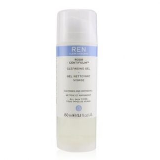 Ren Rosa Centifolia Cleansing Gel (All Skin Types)  150ml/5.1oz