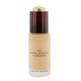 Kevyn Aucoin The Sensual Skin Fluid Foundation - # SF07  20ml/0.68oz