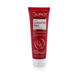 Guinot Rejuvenating Foot Care  125ml/4.2oz