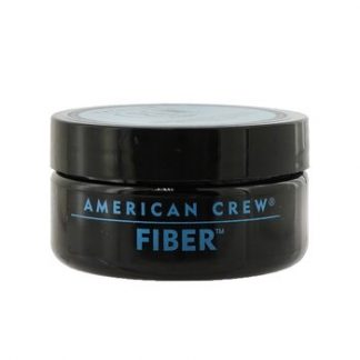 American Crew Men Fiber Pliable Fiber (High Hold and Low Shine)  50g/1.75oz