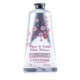 L'Occitane Cherry Blossom Hand Cream  75ml/2.6oz