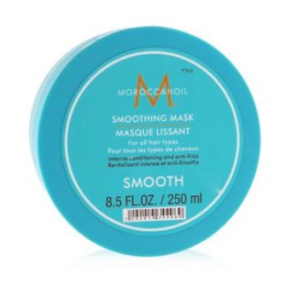 Moroccanoil Smoothing Mask (For Unruly and Frizzy Hair)  250ml/8.5oz