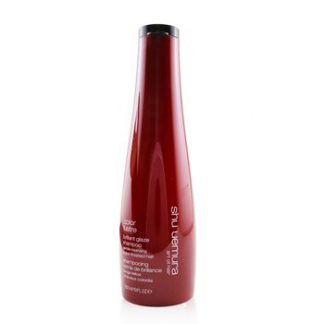 Shu Uemura Color Lustre Brilliant Glaze Shampoo (Color-Treated Hair)  300ml/10oz