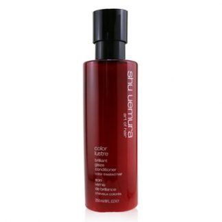 Shu Uemura Color Lustre Brilliant Glaze Conditioner (Color-Treated Hair)  250ml/8oz